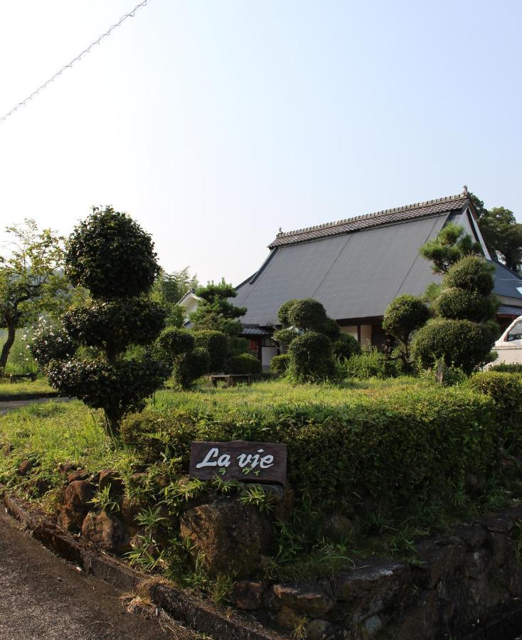 古民家 羅美 Japanese Old Style House La Vie Hotel Ayabe Luaran gambar