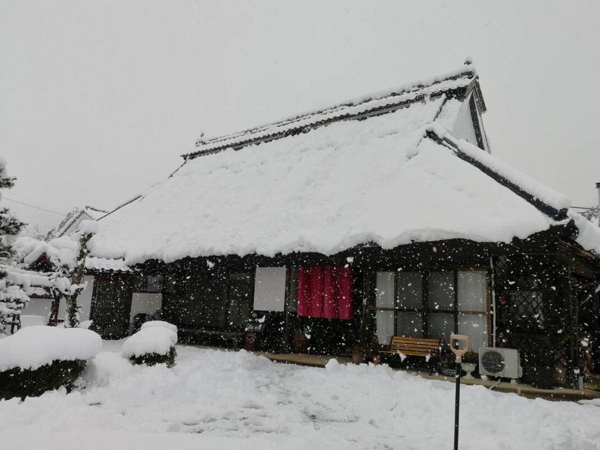 古民家 羅美 Japanese Old Style House La Vie Hotel Ayabe Luaran gambar