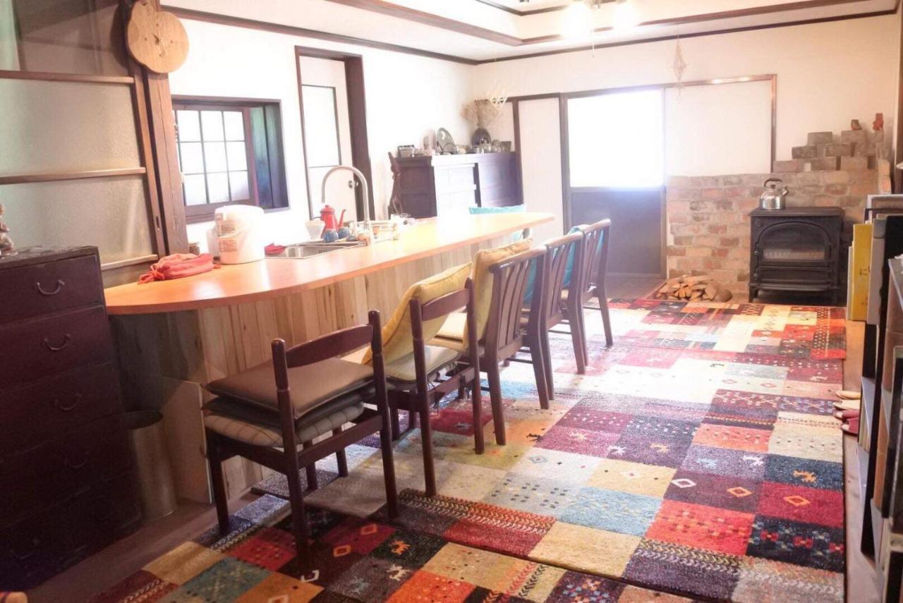 古民家 羅美 Japanese Old Style House La Vie Hotel Ayabe Luaran gambar